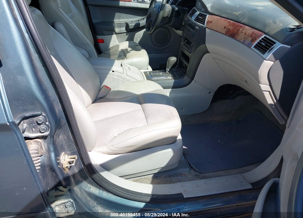 2007 CHRYSLER PACIFICA TOURING VIN: 2A8GM68X97R126146