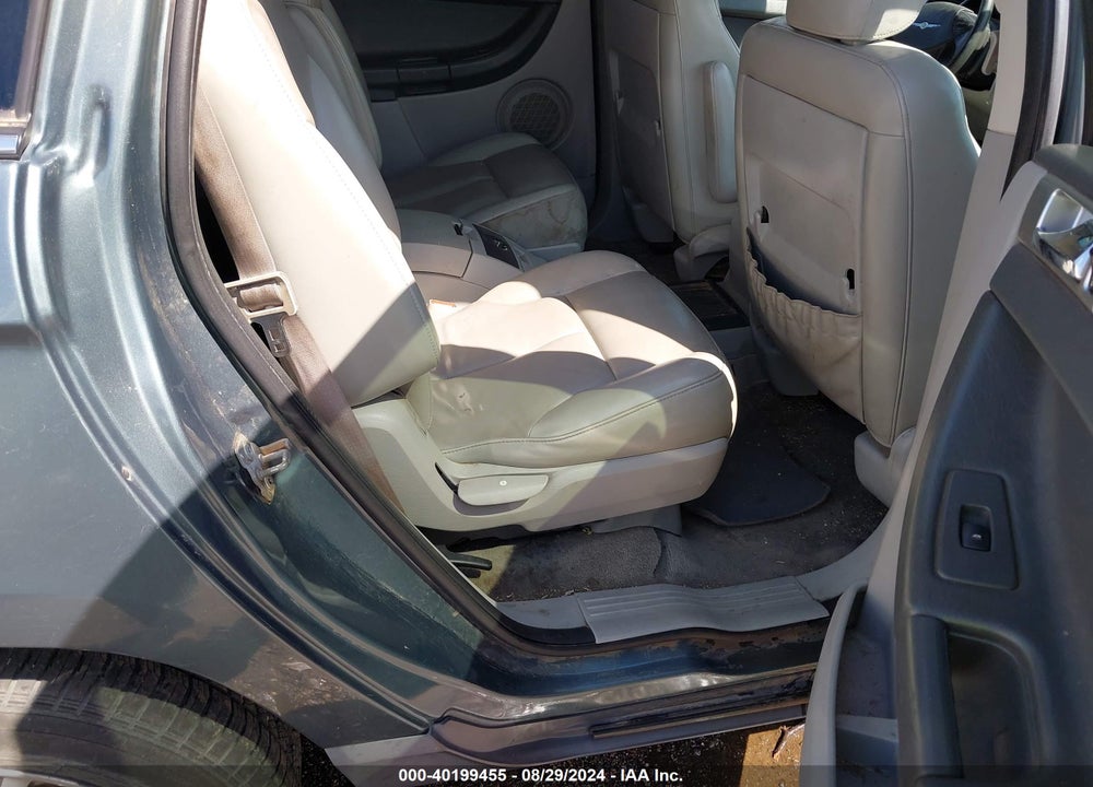 2007 CHRYSLER PACIFICA TOURING VIN: 2A8GM68X97R126146
