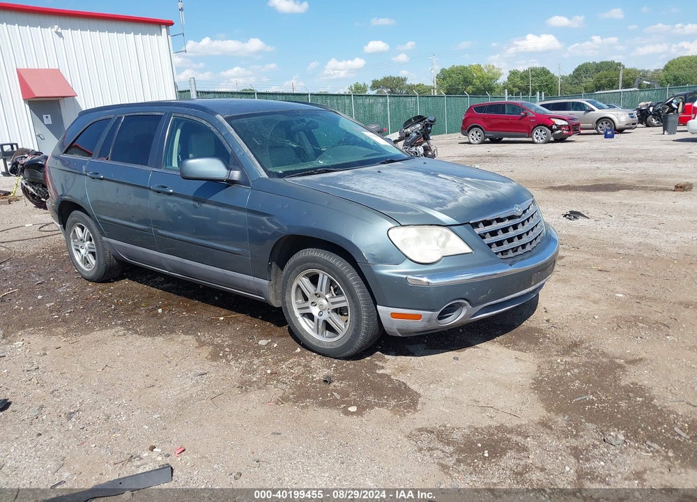 2007 CHRYSLER PACIFICA TOURING VIN: 2A8GM68X97R126146
