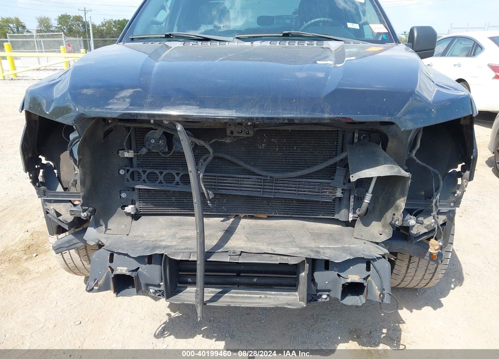 2017 FORD F-150 XL VIN: 1FTEX1CP3HKE22036