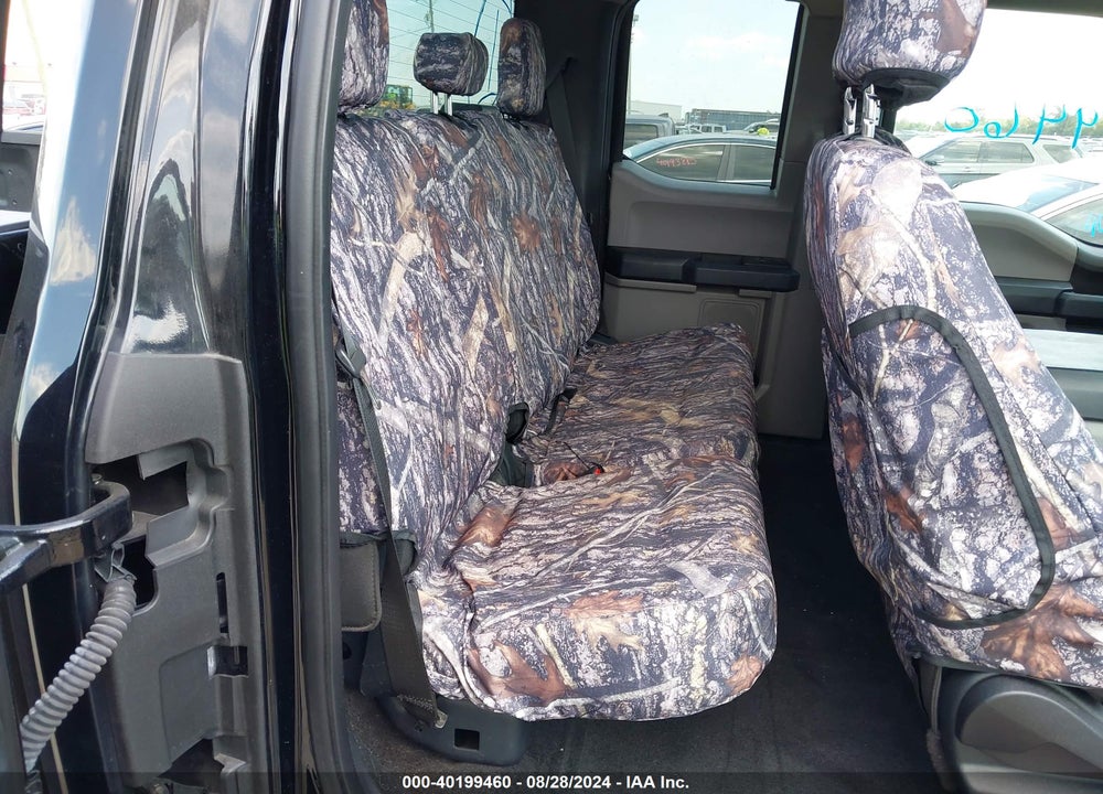 2017 FORD F-150 XL VIN: 1FTEX1CP3HKE22036