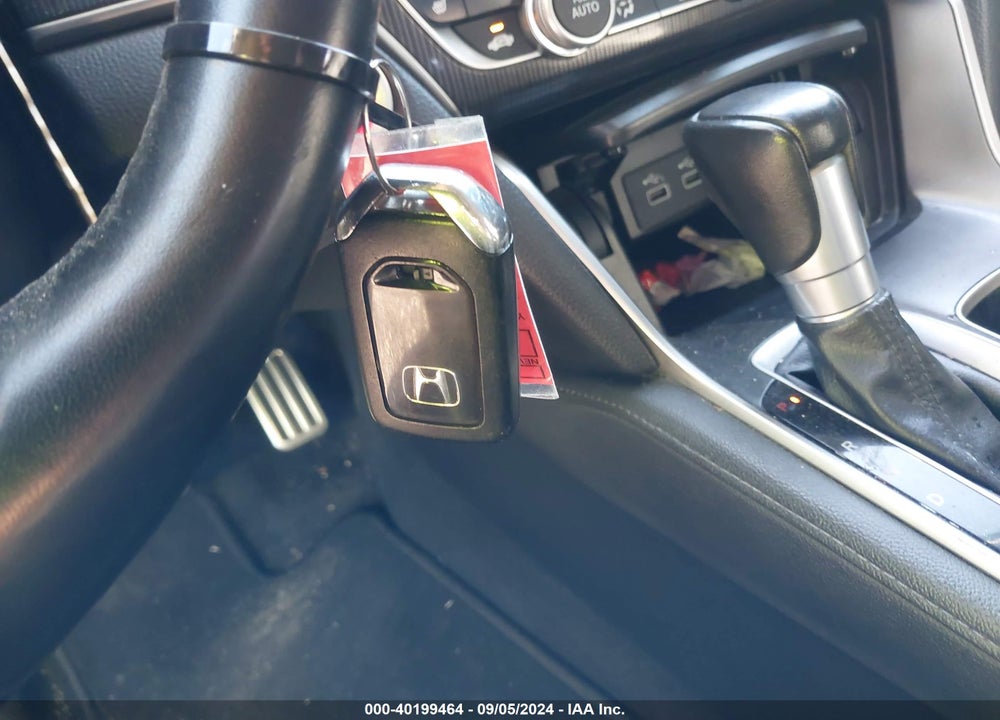 2021 HONDA ACCORD SPORT SPECIAL EDITION VIN: 1HGCV1F4XMA007540