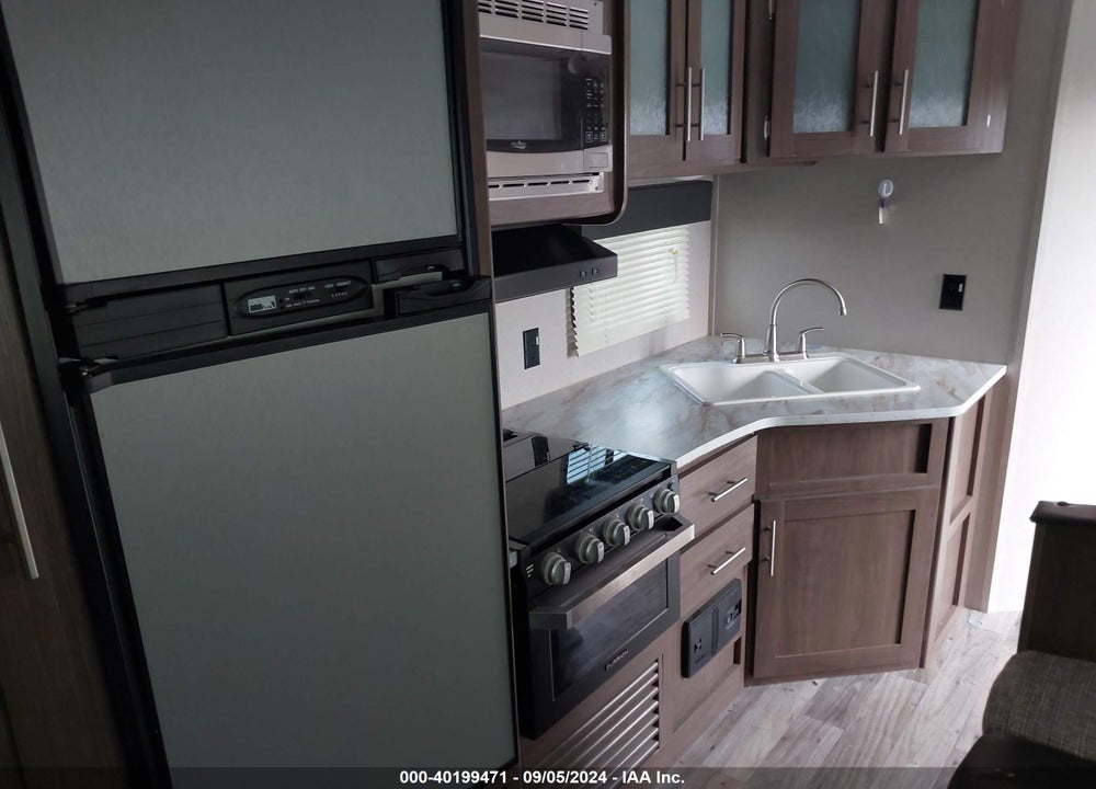 2020 KEYSTONE RV OTHER VIN: 4YDT33825L7240147