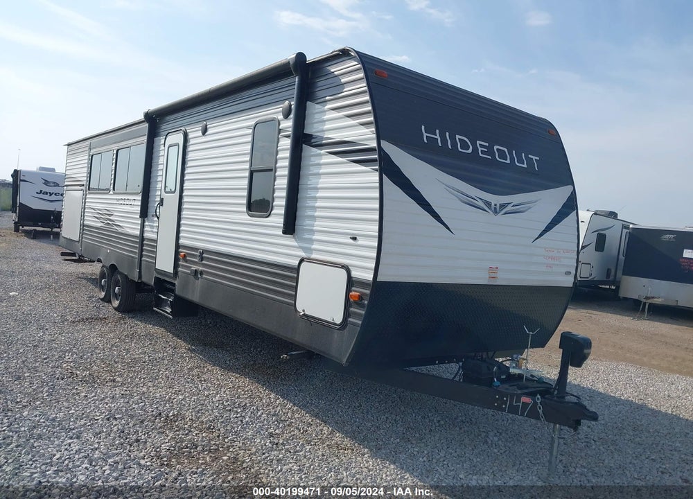 2020 KEYSTONE RV OTHER VIN: 4YDT33825L7240147