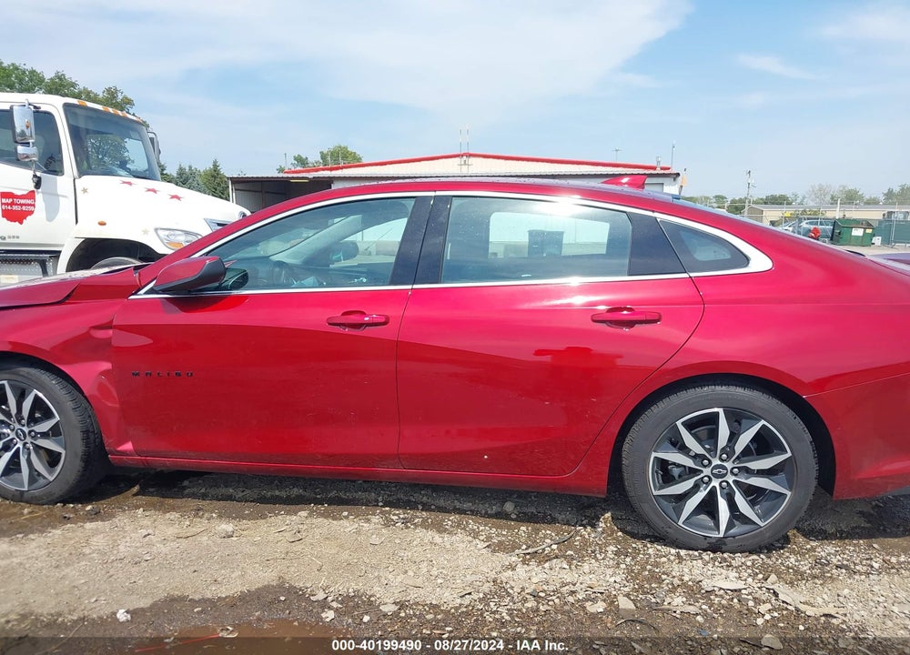 2023 CHEVROLET MALIBU FWD RS VIN: 1G1ZG5ST5PF249045