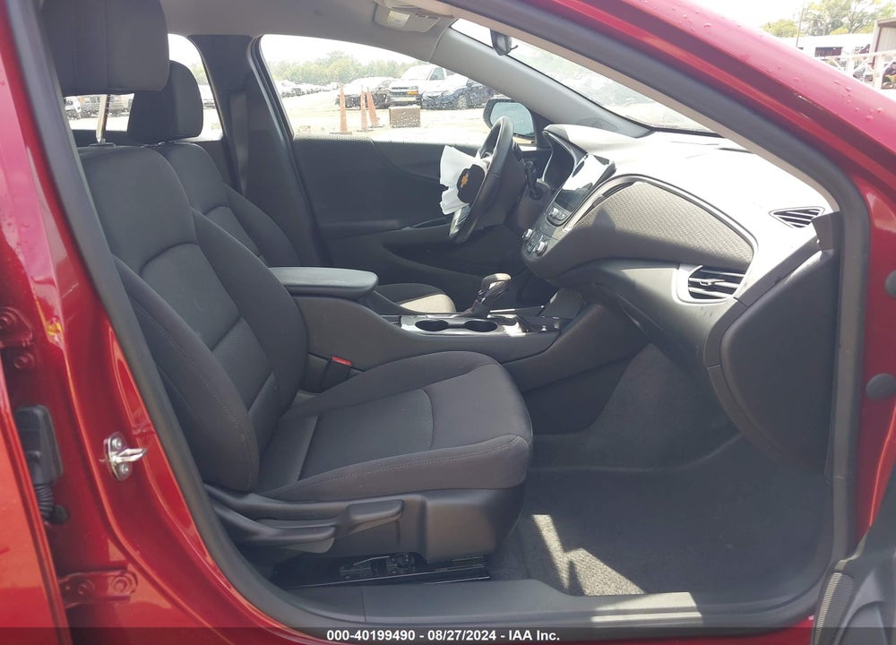 2023 CHEVROLET MALIBU FWD RS VIN: 1G1ZG5ST5PF249045