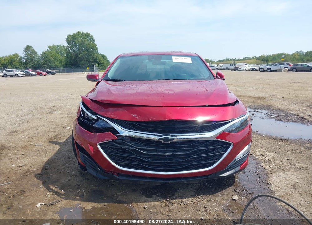 2023 CHEVROLET MALIBU FWD RS VIN: 1G1ZG5ST5PF249045
