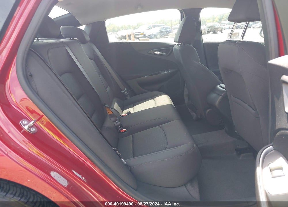 2023 CHEVROLET MALIBU FWD RS VIN: 1G1ZG5ST5PF249045