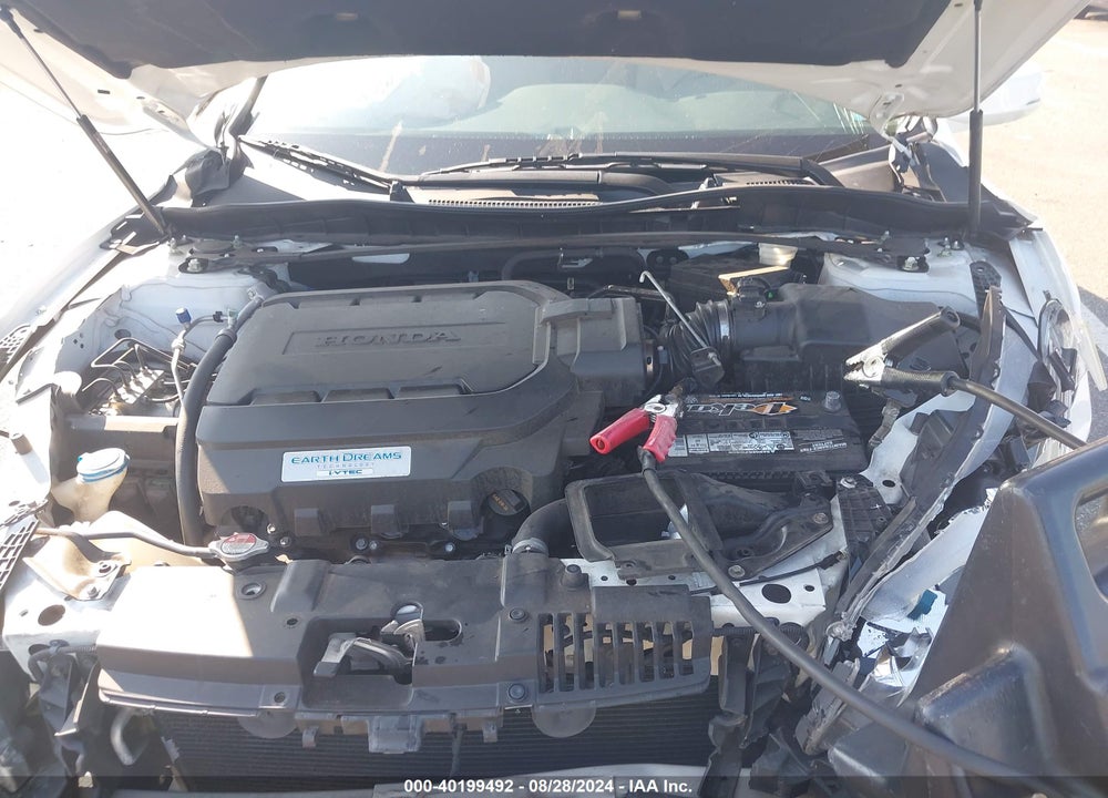 2013 HONDA ACCORD VIN: 1HGCR3F94DA005505