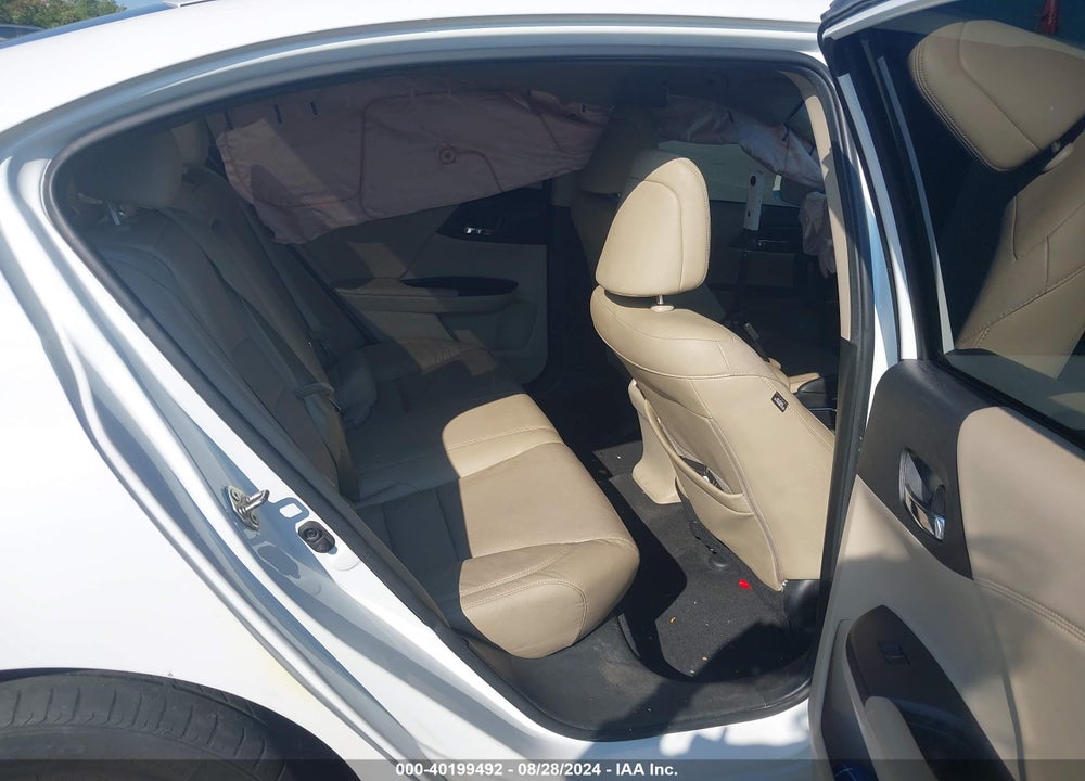2013 HONDA ACCORD VIN: 1HGCR3F94DA005505