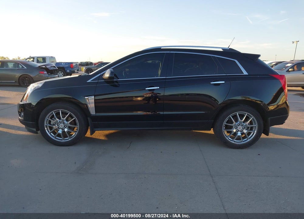 2013 CADILLAC SRX PERFORMANCE COLLECTION VIN: 3GYFNDE3XDS605500