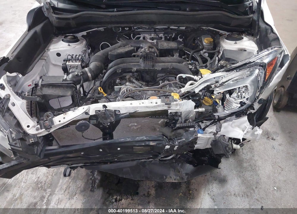2018 SUBARU FORESTER 2.5I PREMIUM VIN: JF2SJAEC9JH457800