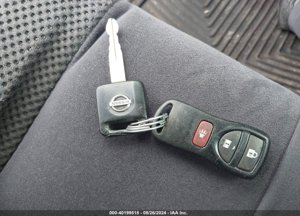 2008 NISSAN PATHFINDER SE VIN: 5N1AR18B38C667074