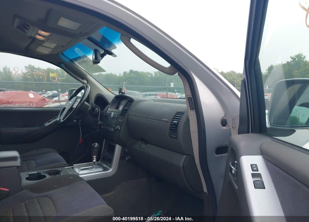 2008 NISSAN PATHFINDER SE VIN: 5N1AR18B38C667074