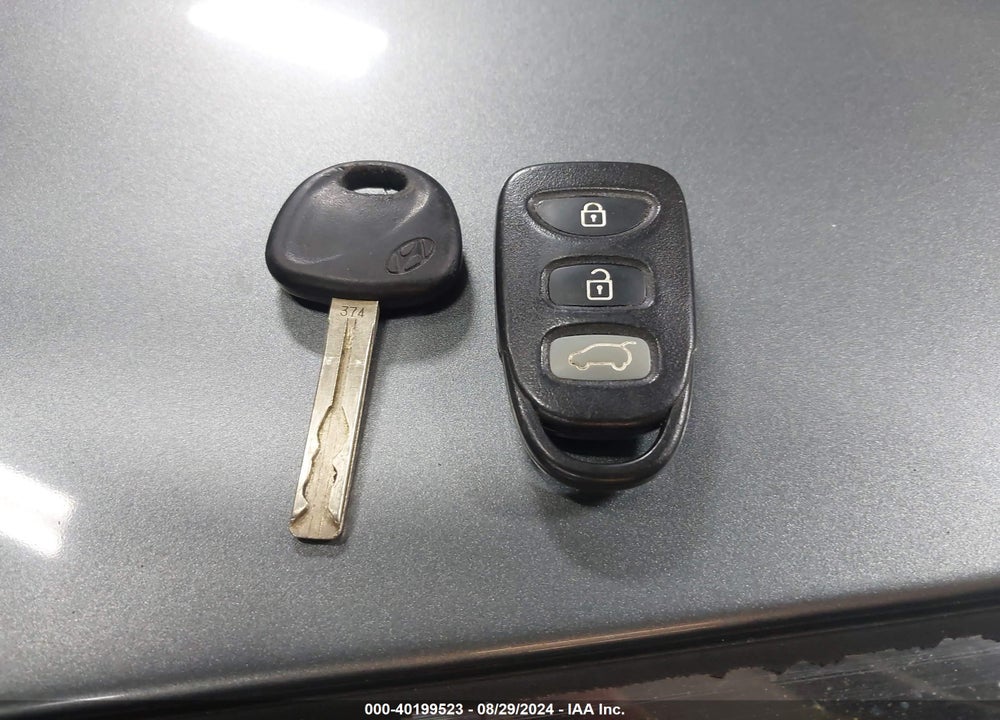 2010 HYUNDAI ELANTRA TOURING GLS VIN: KMHDB8AE4AU066593
