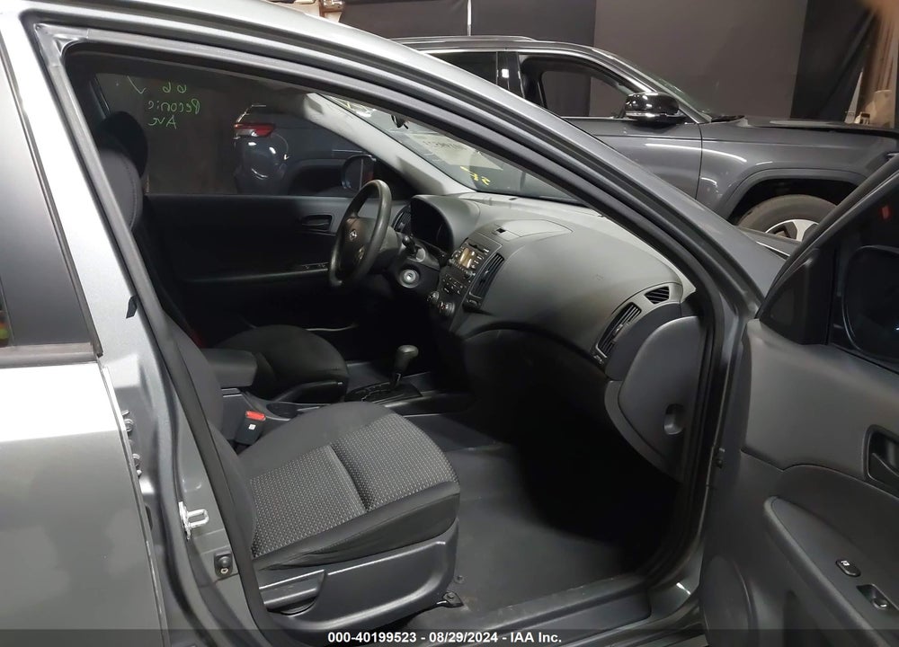 2010 HYUNDAI ELANTRA TOURING GLS VIN: KMHDB8AE4AU066593