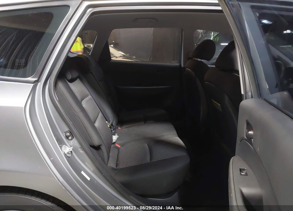 2010 HYUNDAI ELANTRA TOURING GLS VIN: KMHDB8AE4AU066593