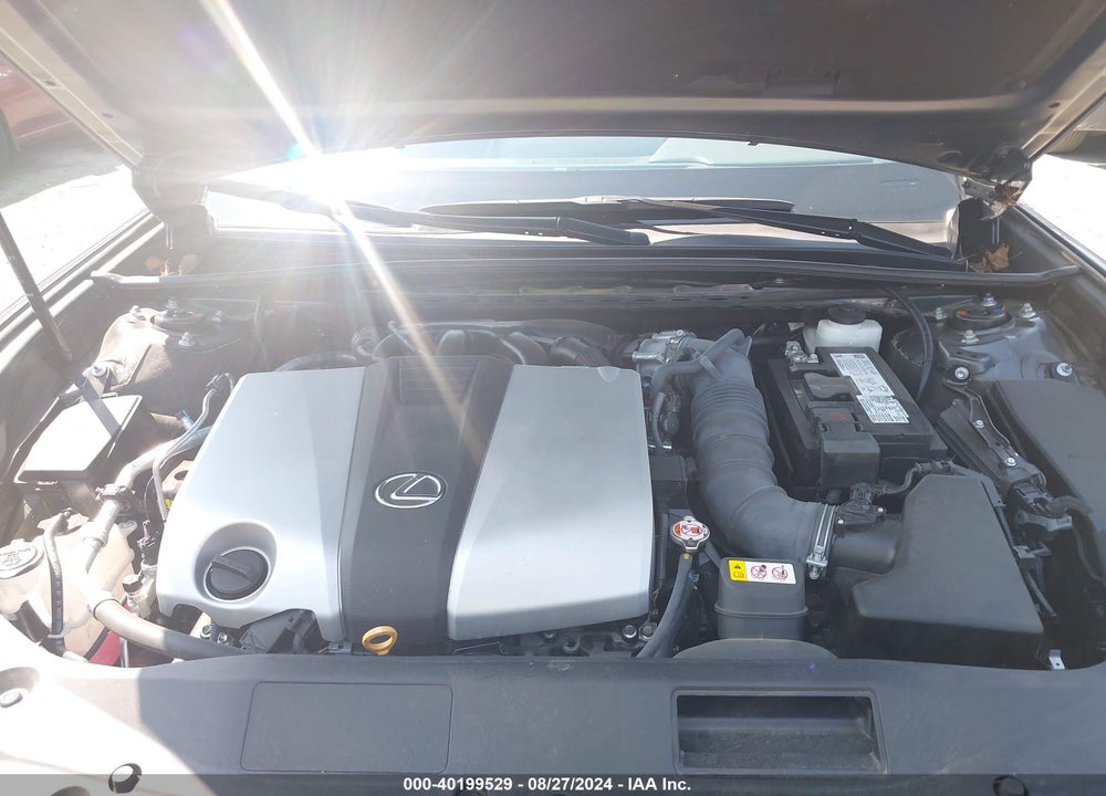 2022 LEXUS ES 350 VIN: 58ADZ1B11NU130716