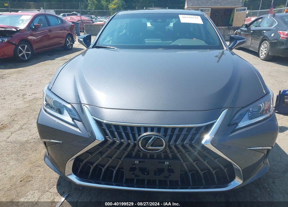2022 LEXUS ES 350 VIN: 58ADZ1B11NU130716