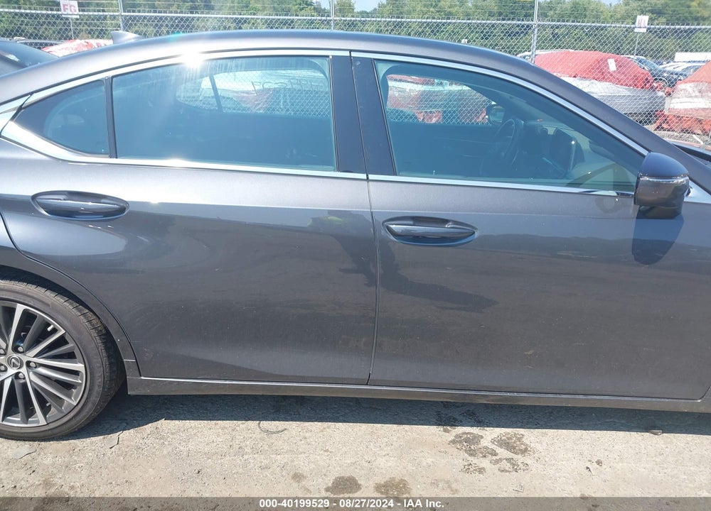 2022 LEXUS ES 350 VIN: 58ADZ1B11NU130716