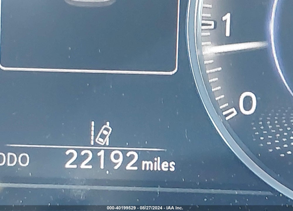 2022 LEXUS ES 350 VIN: 58ADZ1B11NU130716