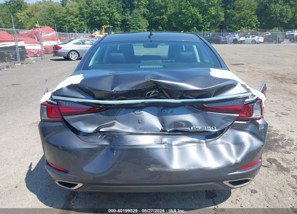 2022 LEXUS ES 350 VIN: 58ADZ1B11NU130716