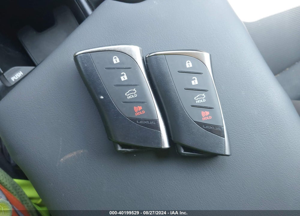 2022 LEXUS ES 350 VIN: 58ADZ1B11NU130716