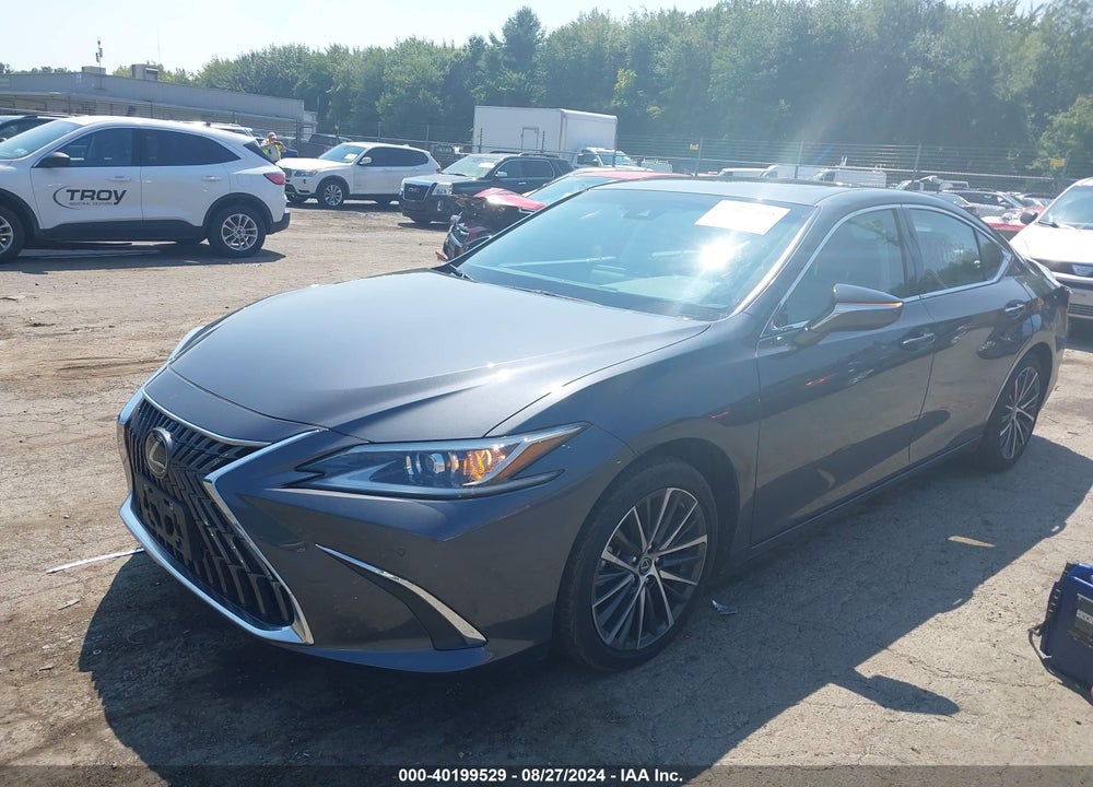 2022 LEXUS ES 350 VIN: 58ADZ1B11NU130716