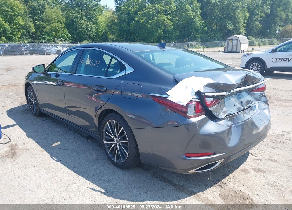 2022 LEXUS ES 350 VIN: 58ADZ1B11NU130716