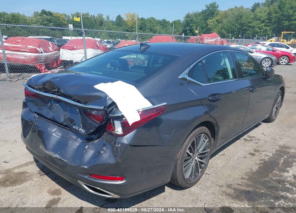 2022 LEXUS ES 350 VIN: 58ADZ1B11NU130716