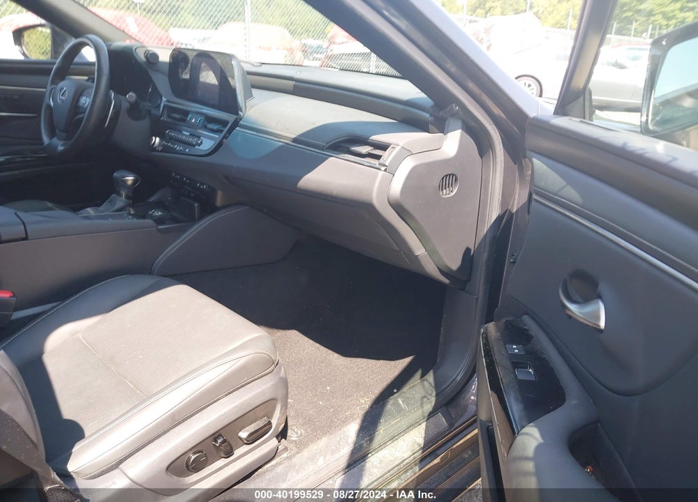 2022 LEXUS ES 350 VIN: 58ADZ1B11NU130716