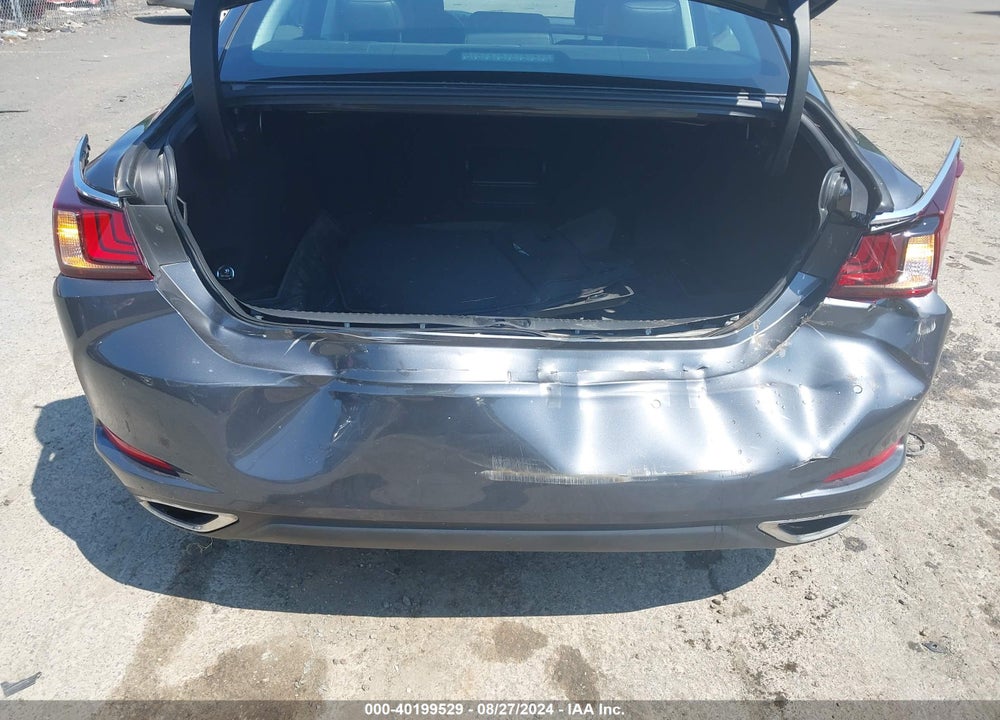 2022 LEXUS ES 350 VIN: 58ADZ1B11NU130716