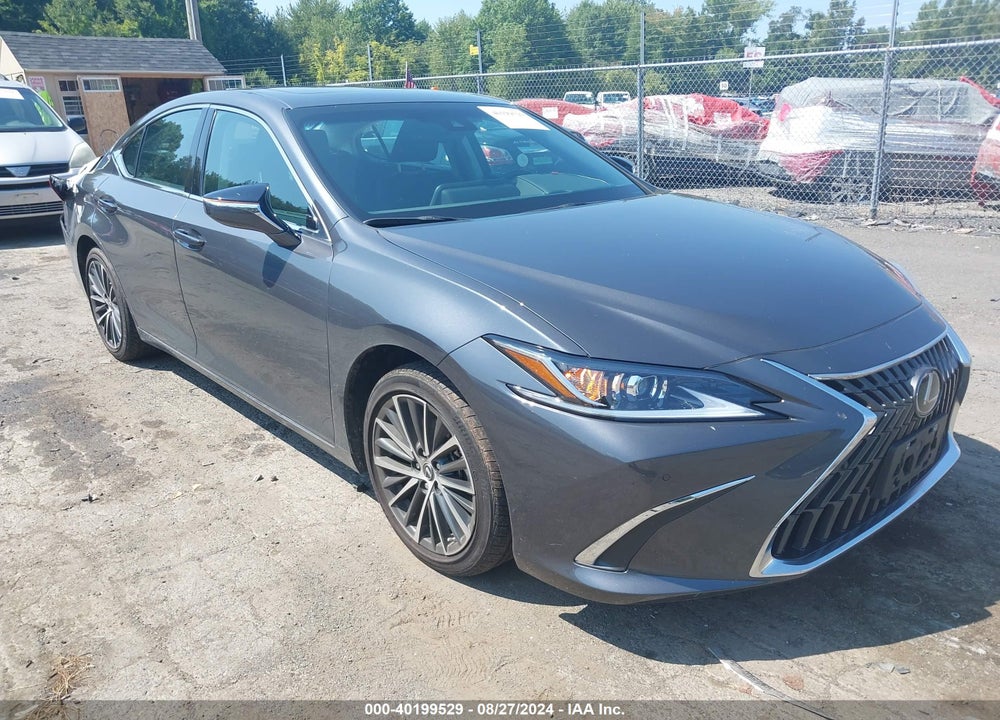 2022 LEXUS ES 350 VIN: 58ADZ1B11NU130716
