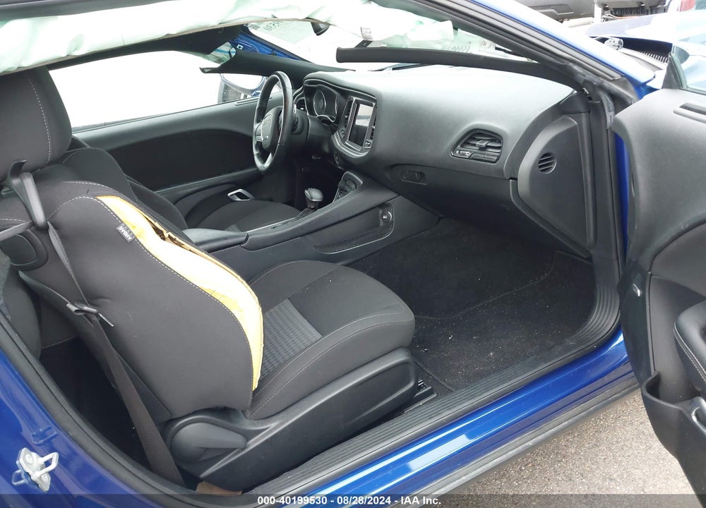 2021 DODGE CHALLENGER GT AWD VIN: 2C3CDZKG8MH576537