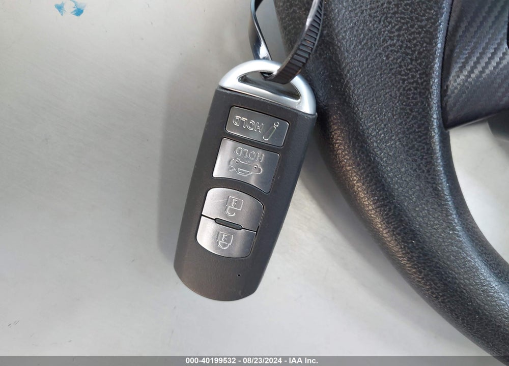 2015 MAZDA 3 I SPORT VIN: 3MZBM1U72FM228546