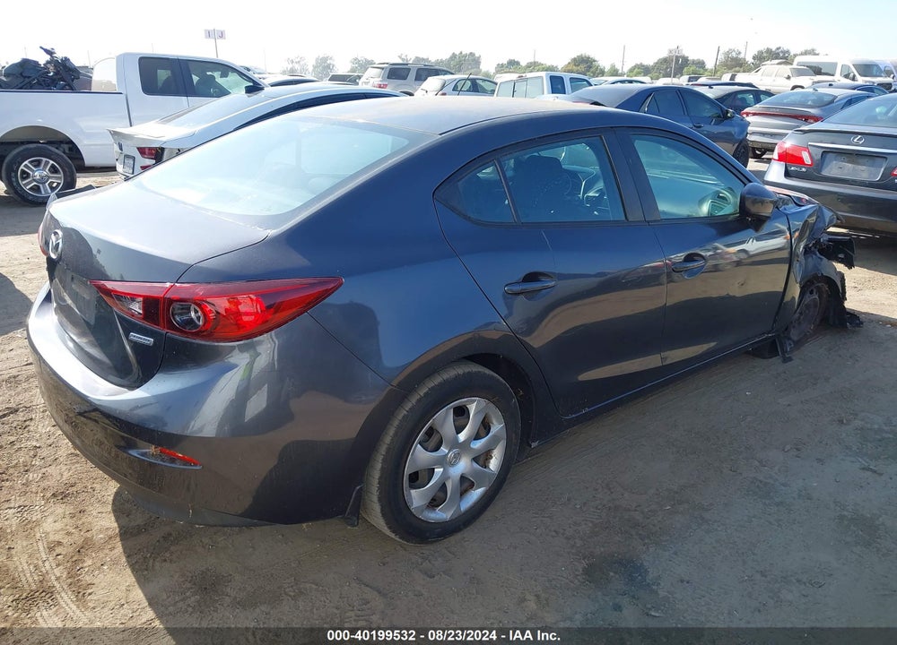 2015 MAZDA 3 I SPORT VIN: 3MZBM1U72FM228546