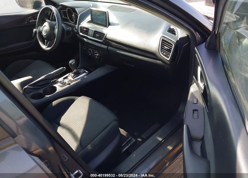 2015 MAZDA 3 I SPORT VIN: 3MZBM1U72FM228546
