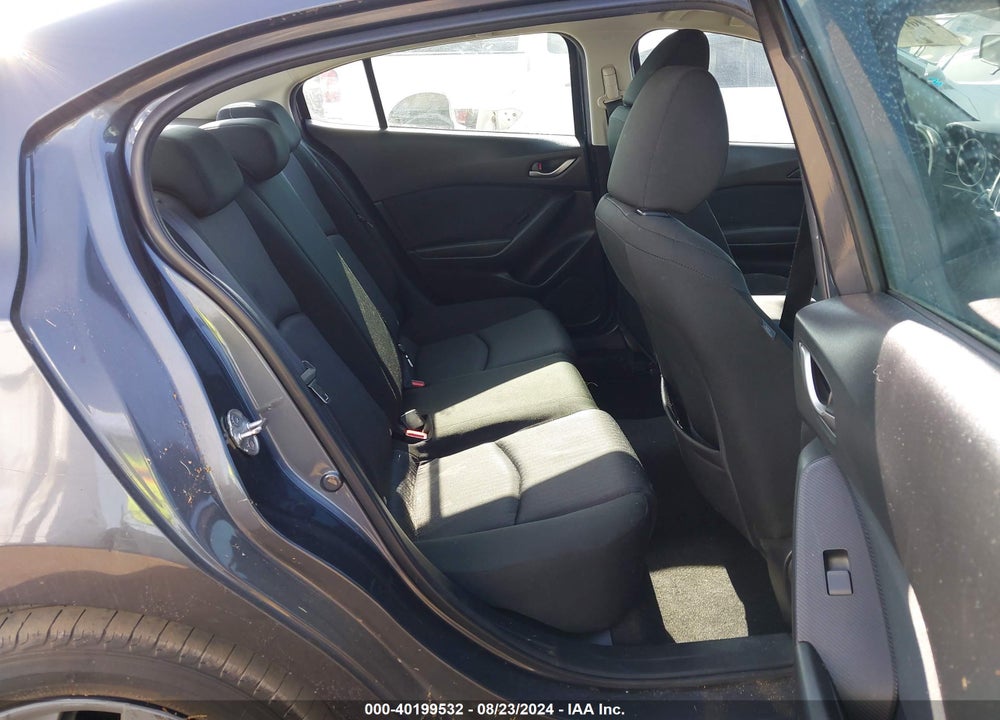 2015 MAZDA 3 I SPORT VIN: 3MZBM1U72FM228546