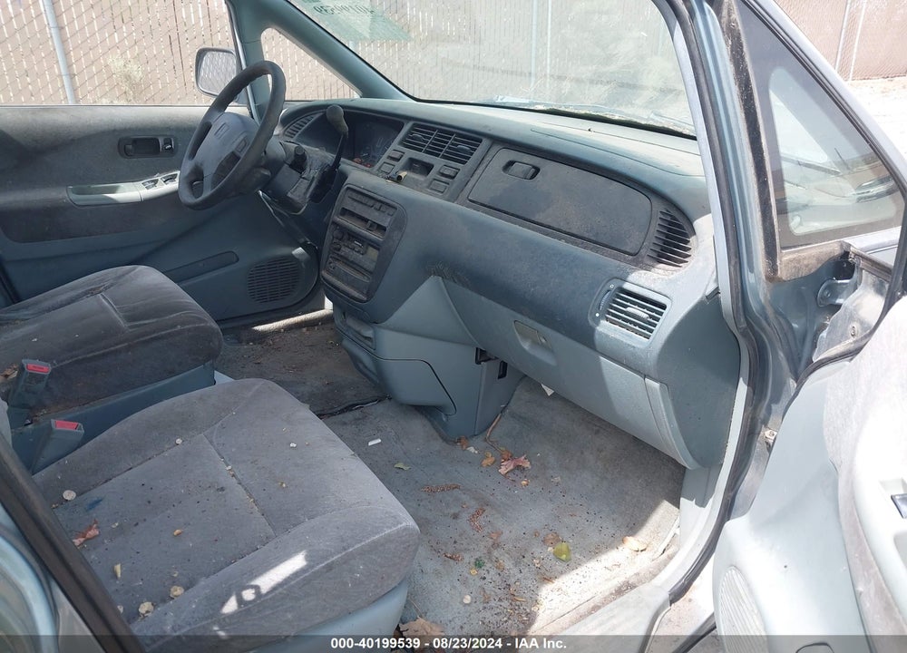 1996 HONDA ODYSSEY LX VIN: JHMRA186XTC001984