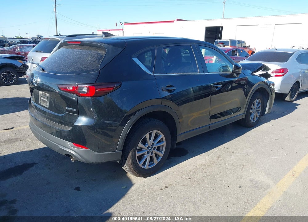 2023 MAZDA CX-5 2.5 S PREFERRED VIN: JM3KFBCM5P0284602