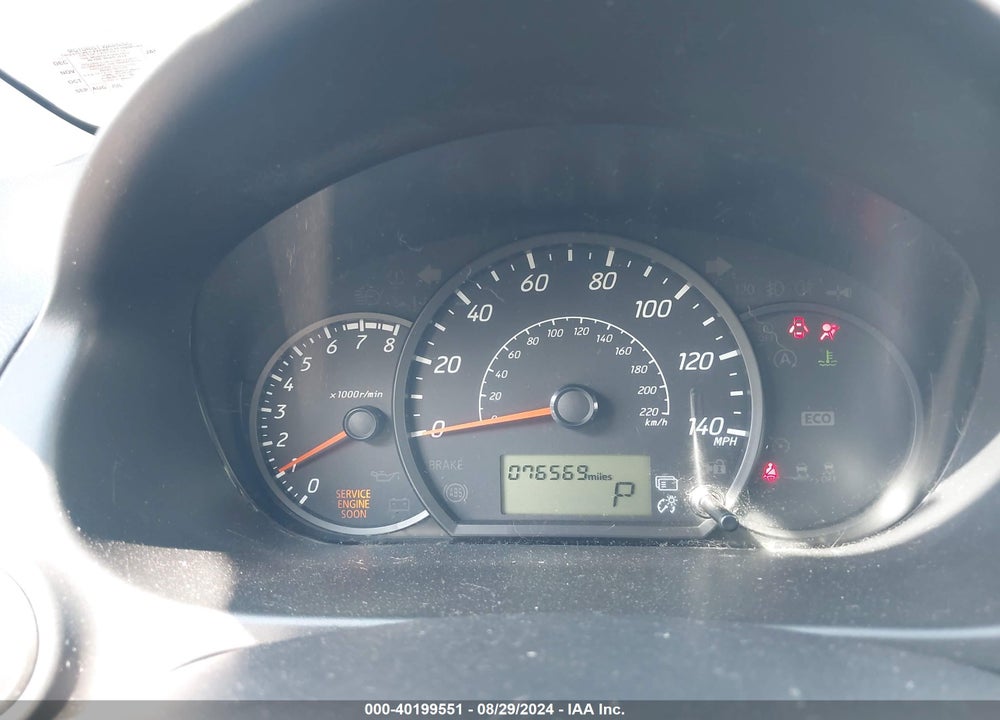2015 MITSUBISHI MIRAGE VIN: ML32A3HJ9FH005411