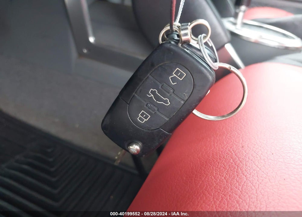 2003 AUDI TT 1.8L VIN: TRUTC28N131014834