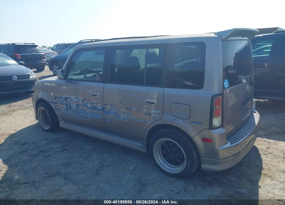 2004 SCION XB VIN: JTLKT324240165754