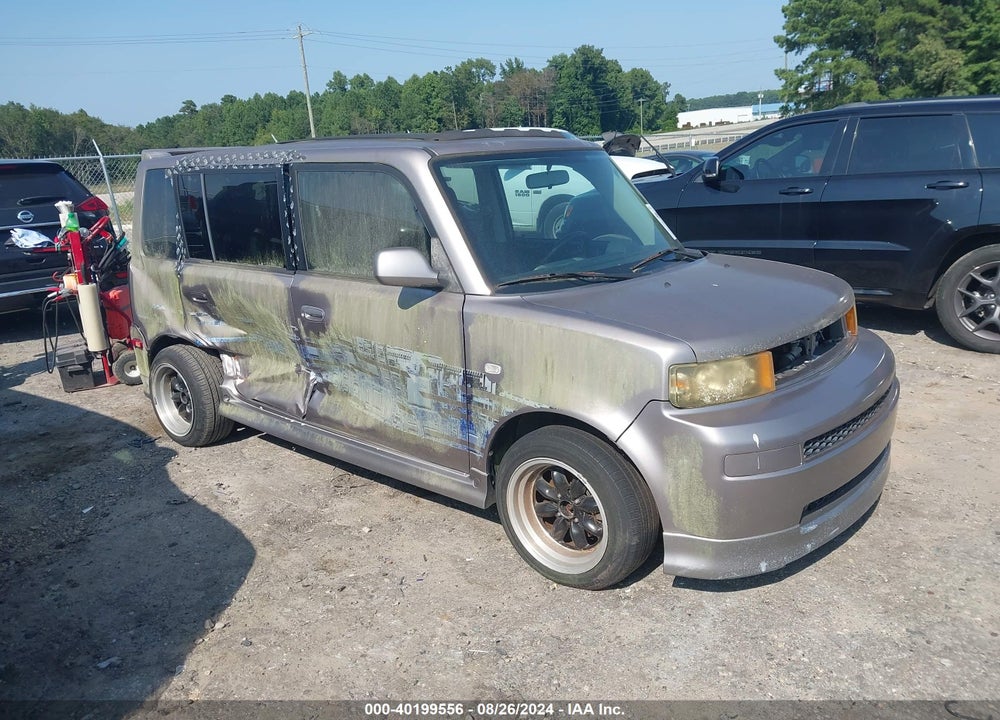 2004 SCION XB VIN: JTLKT324240165754