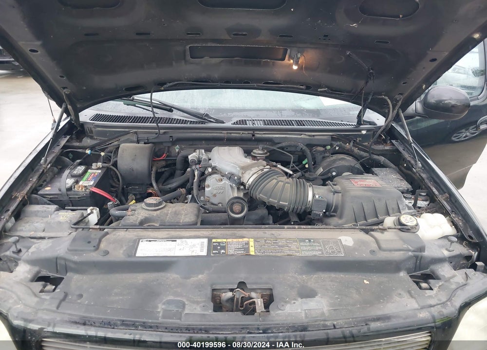 2002 FORD F-150 LIGHTNING VIN: 2FTZF07332CA34449