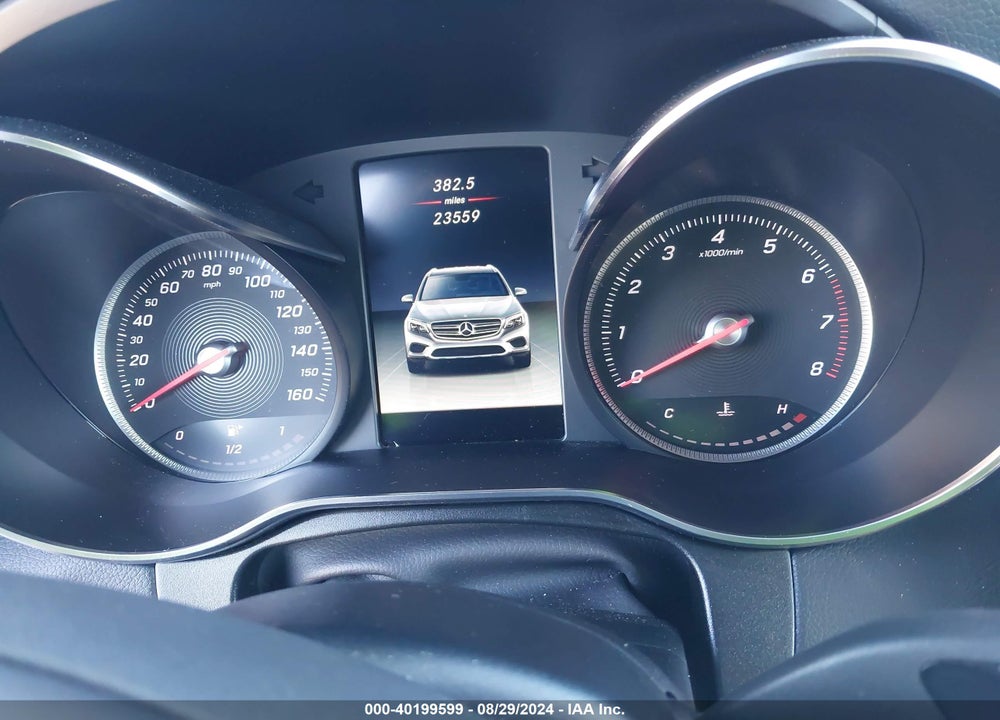 2019 MERCEDES-BENZ GLC 300 4MATIC VIN: WDC0G4KB1KV125171