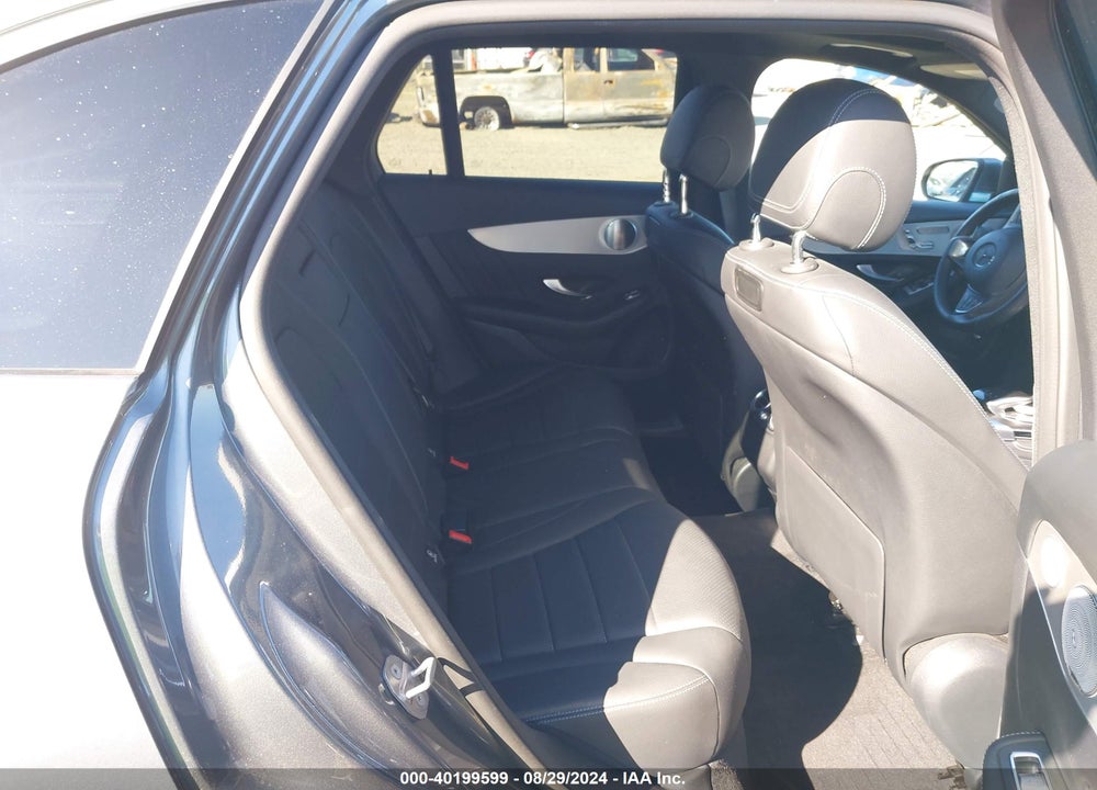 2019 MERCEDES-BENZ GLC 300 4MATIC VIN: WDC0G4KB1KV125171