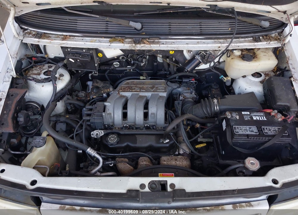 1994 DODGE GRAND CARAVAN LE/ES VIN: 1B4GH54R7RX241696