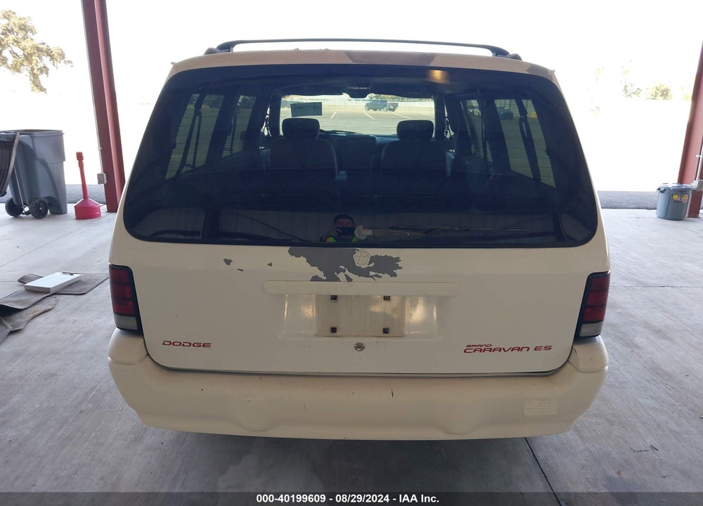 1994 DODGE GRAND CARAVAN LE/ES VIN: 1B4GH54R7RX241696