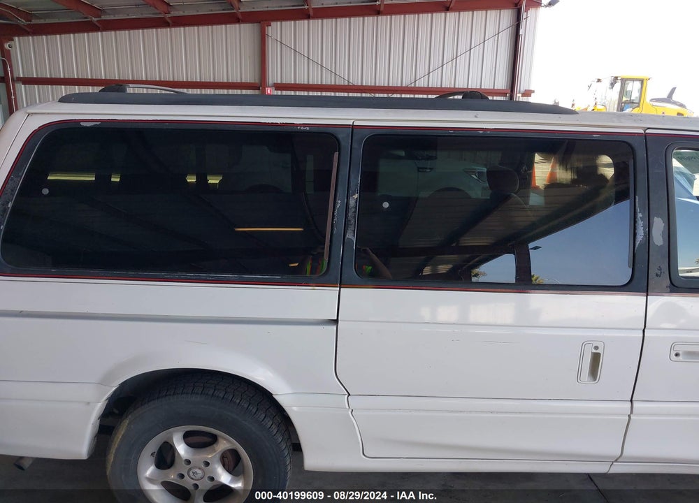 1994 DODGE GRAND CARAVAN LE/ES VIN: 1B4GH54R7RX241696